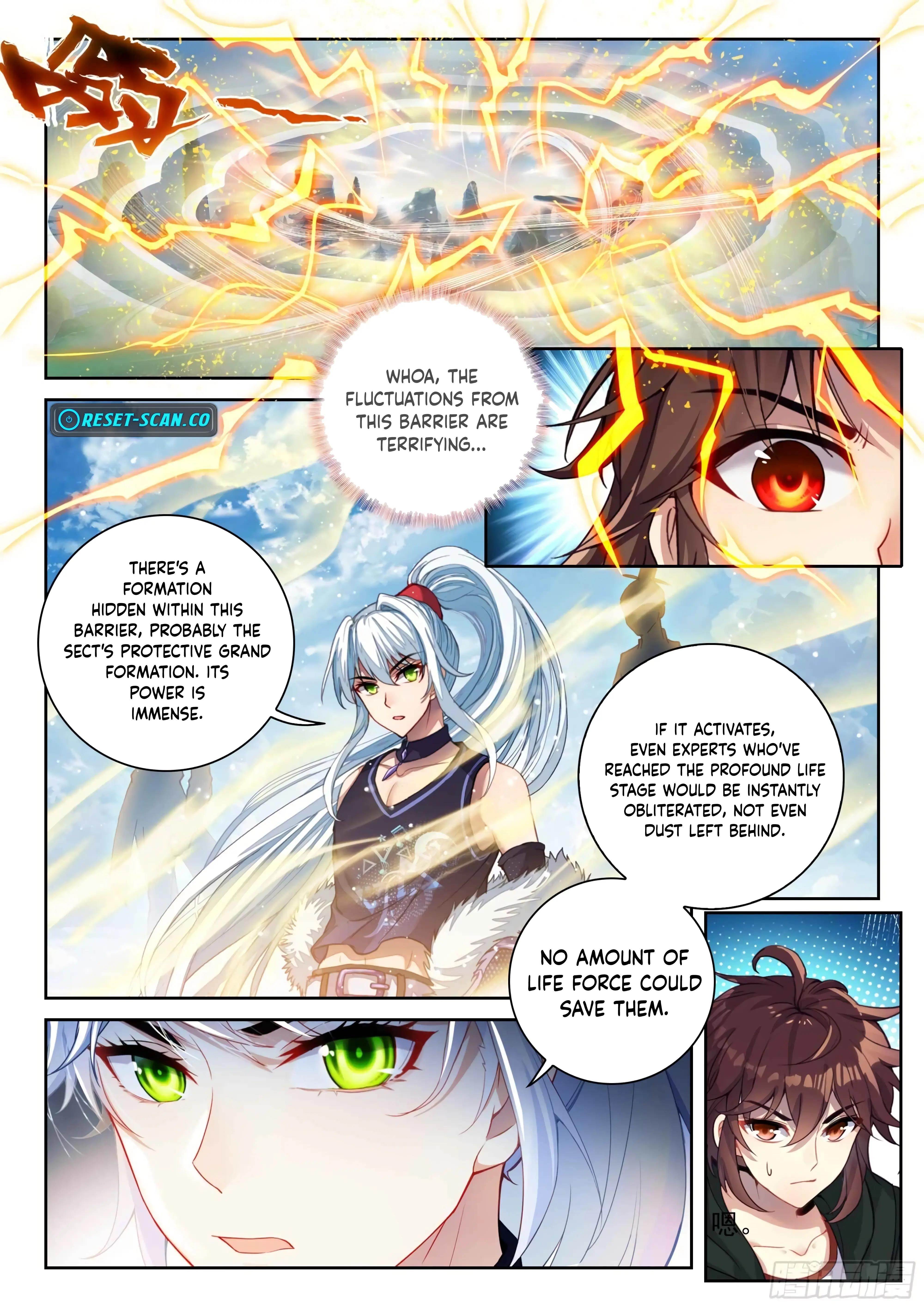 Wu Dong Qian Kun - chapter-243 - Page 4