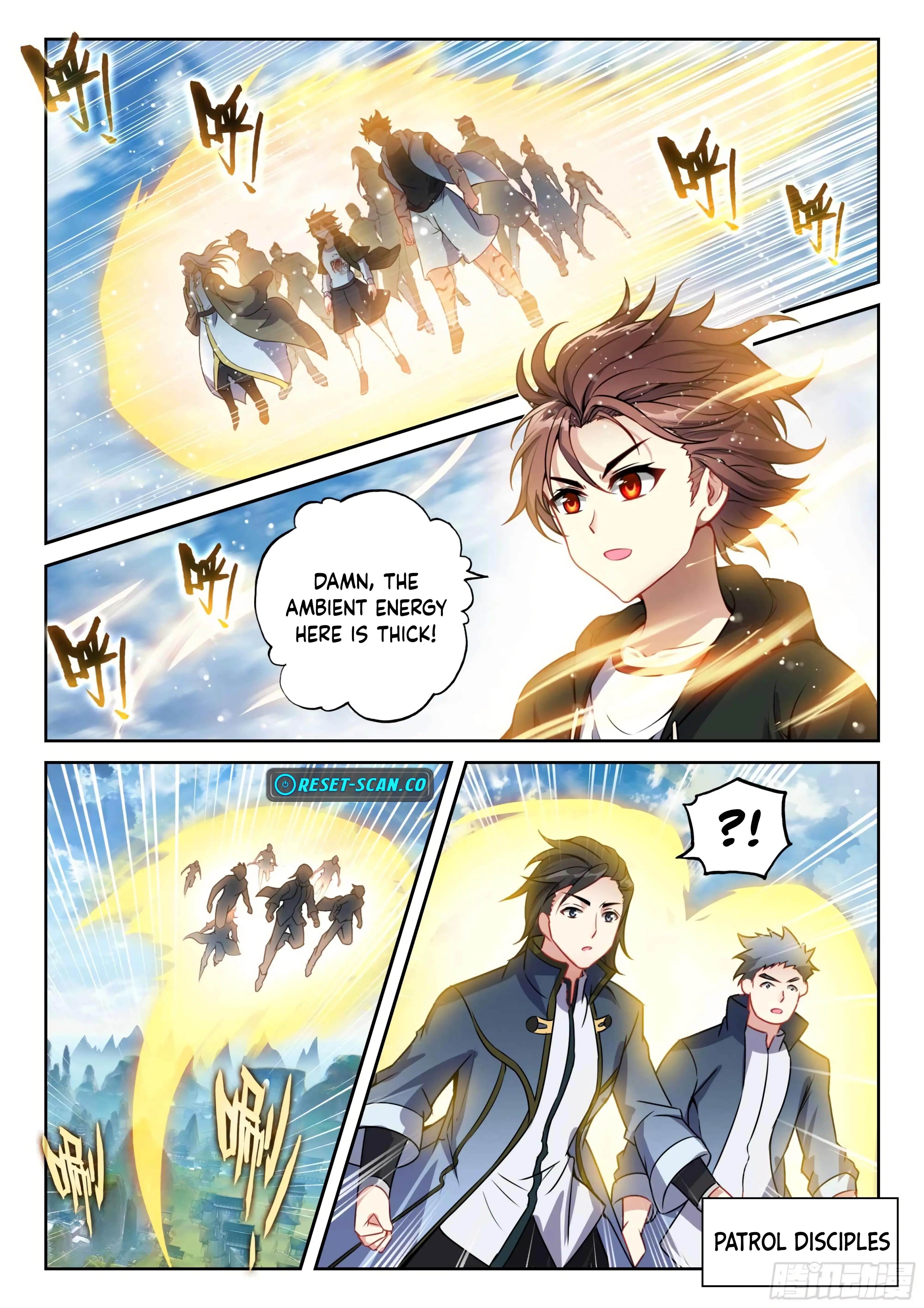 Wu Dong Qian Kun - chapter-243 - Page 5