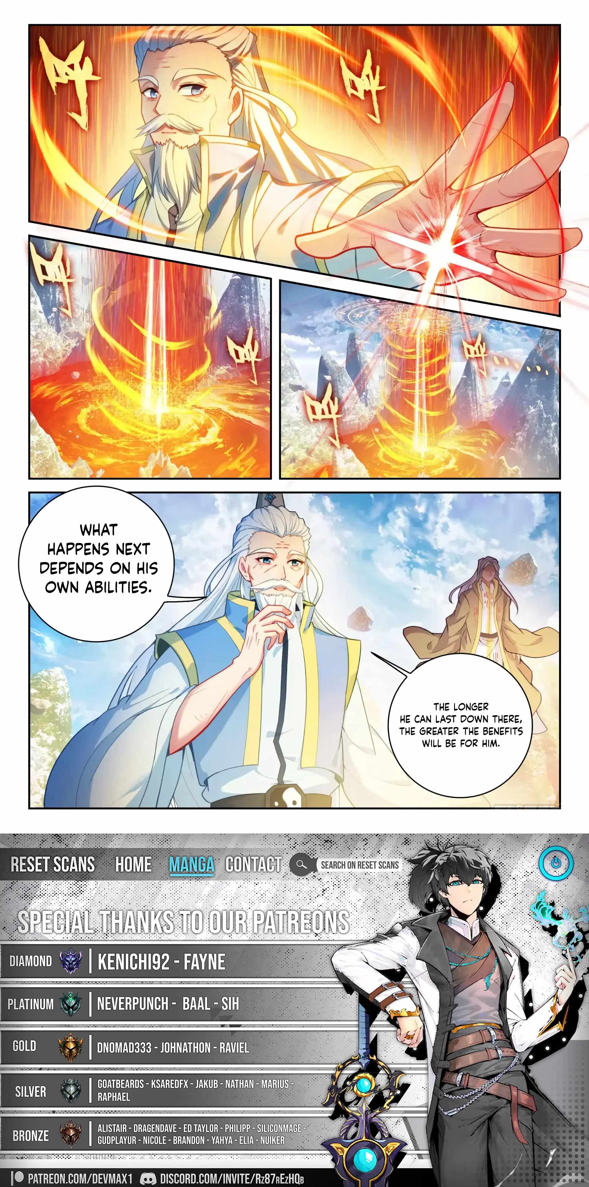 Wu Dong Qian Kun - chapter-246 - Page 16