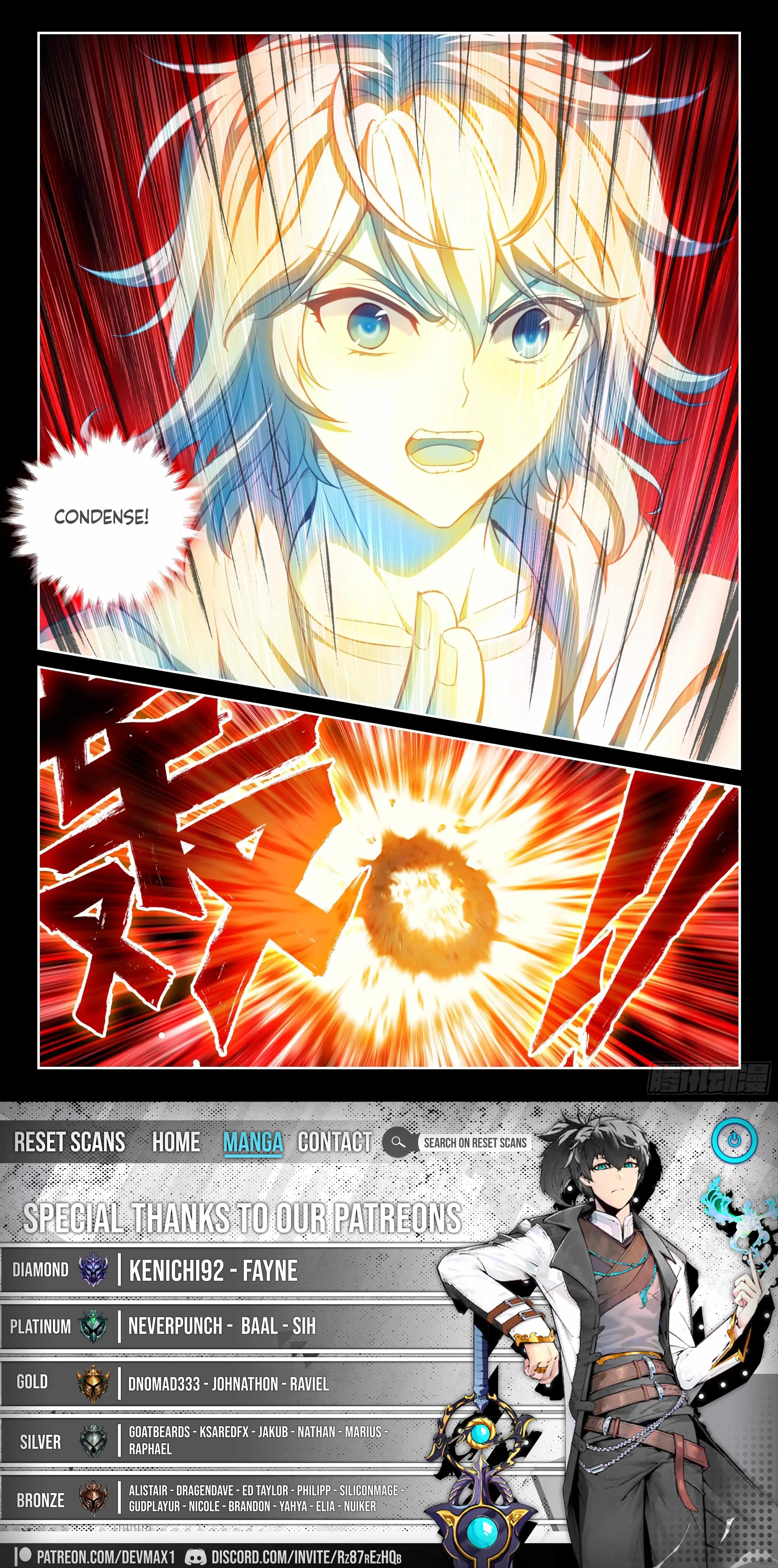 Wu Dong Qian Kun - chapter-247 - Page 16