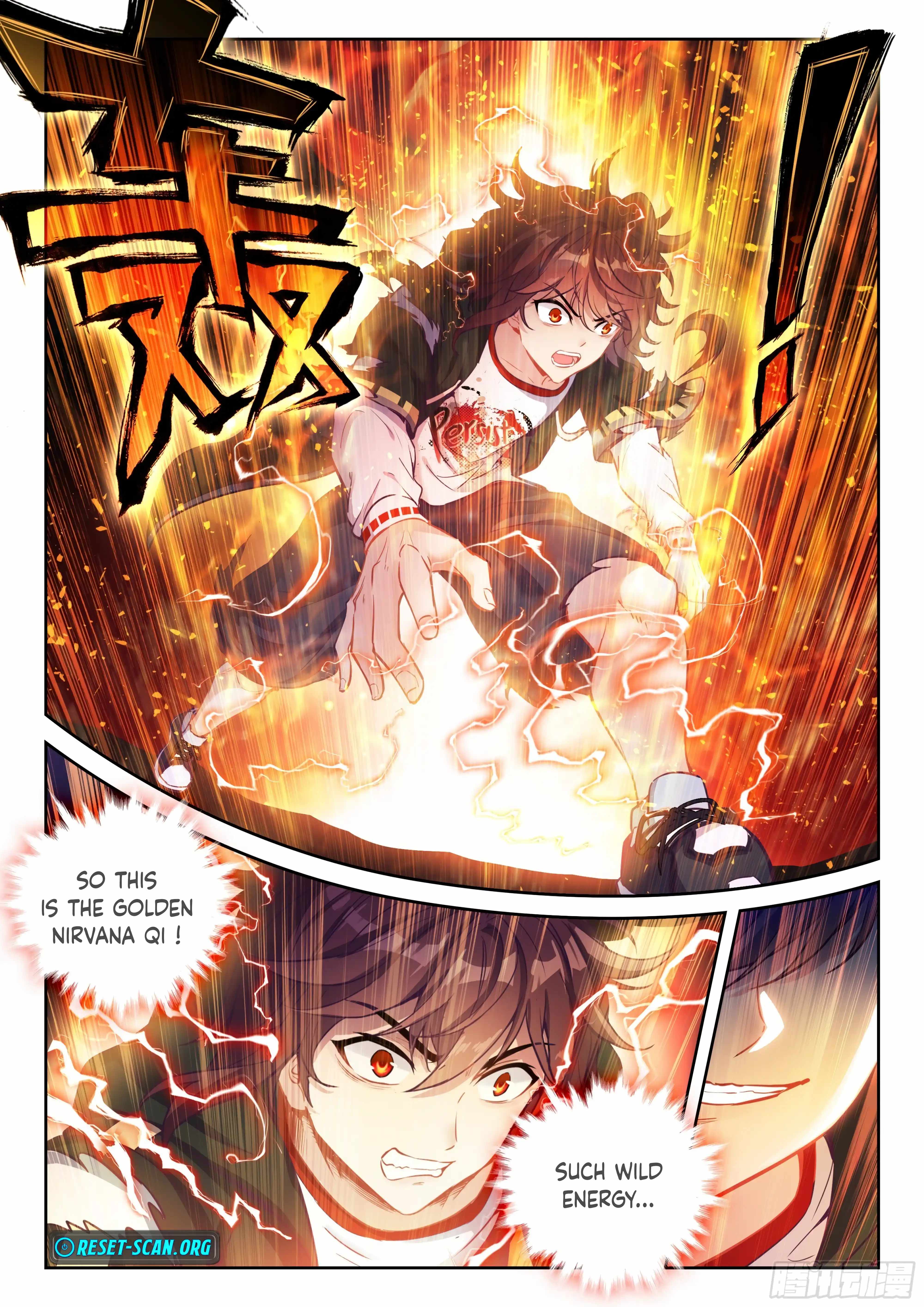 Wu Dong Qian Kun - chapter-247 - Page 2