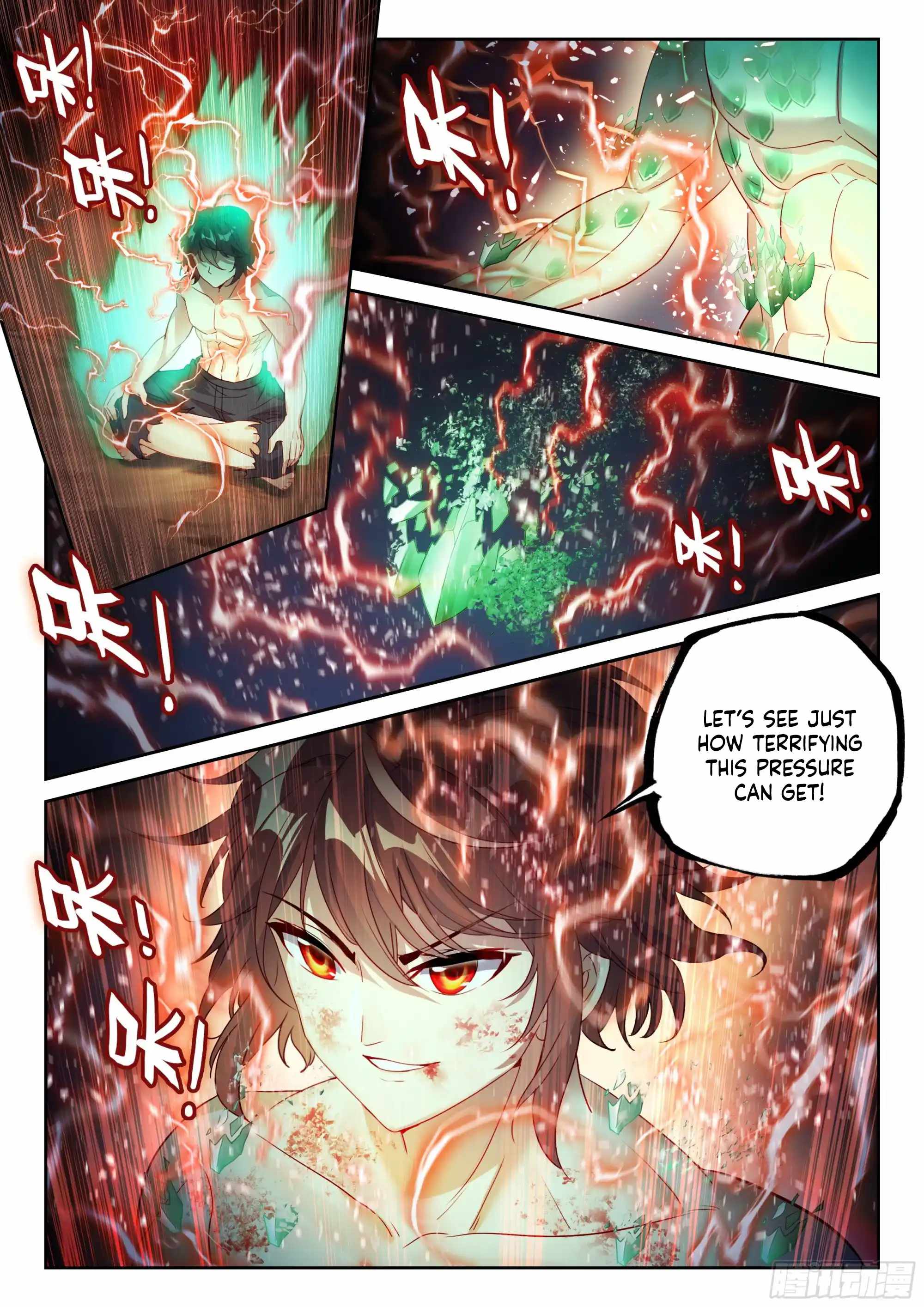 Wu Dong Qian Kun - chapter-248 - Page 3