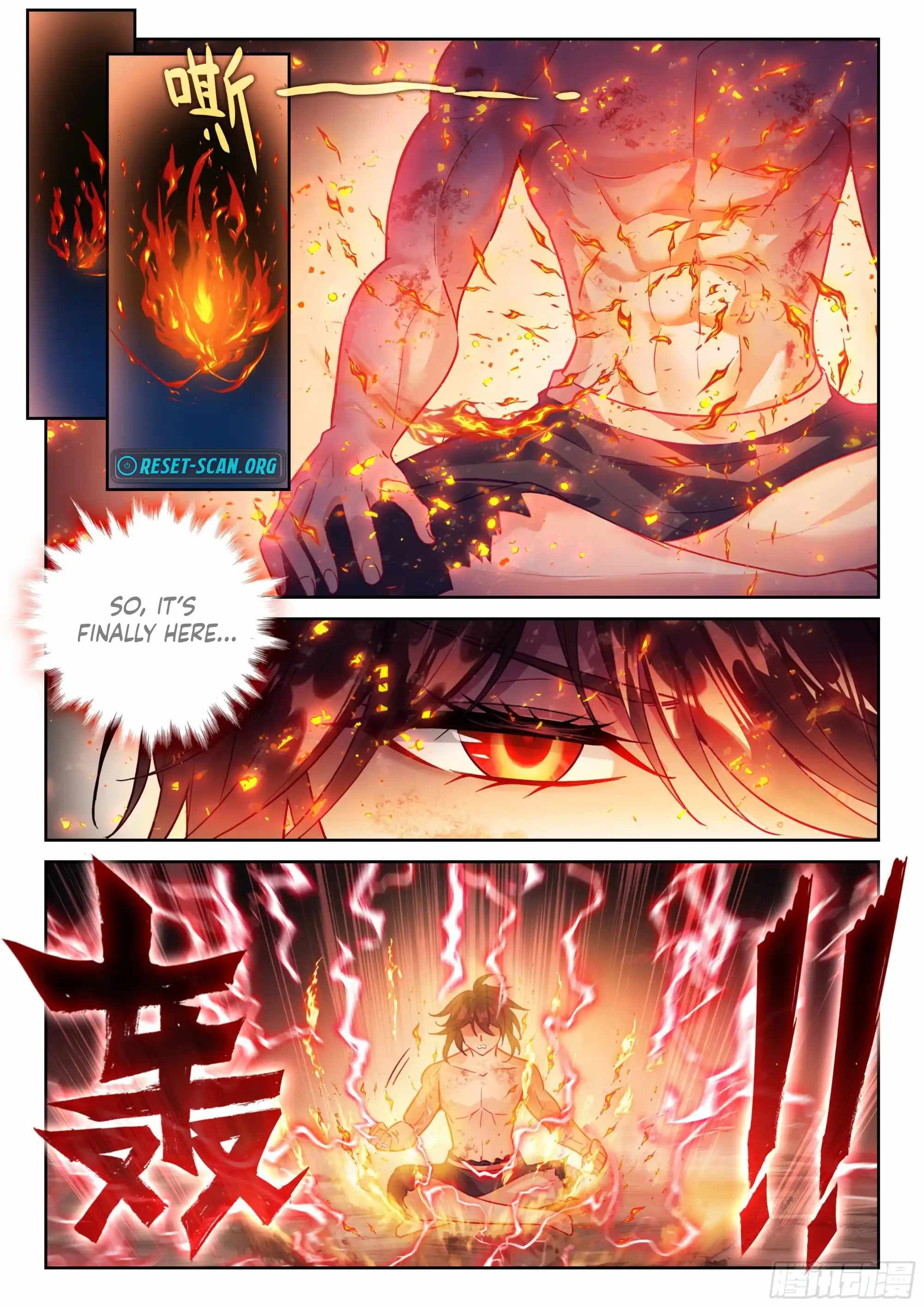 Wu Dong Qian Kun - chapter-248 - Page 5