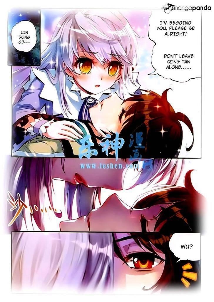 Wu Dong Qian Kun - chapter-25 - Page 24