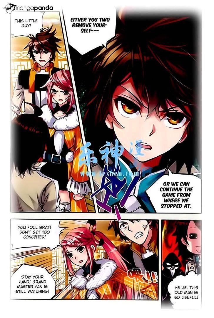 Wu Dong Qian Kun - chapter-25 - Page 6