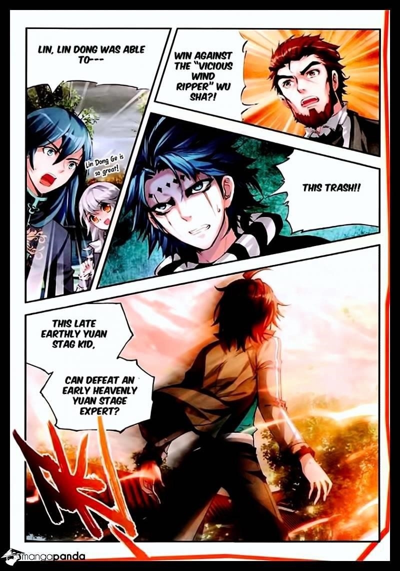 Wu Dong Qian Kun - chapter-27 - Page 10