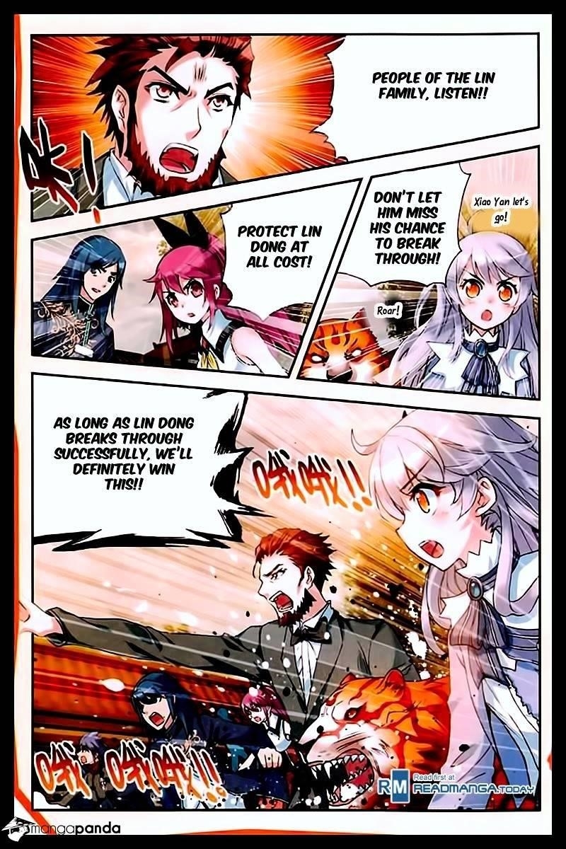 Wu Dong Qian Kun - chapter-27 - Page 13