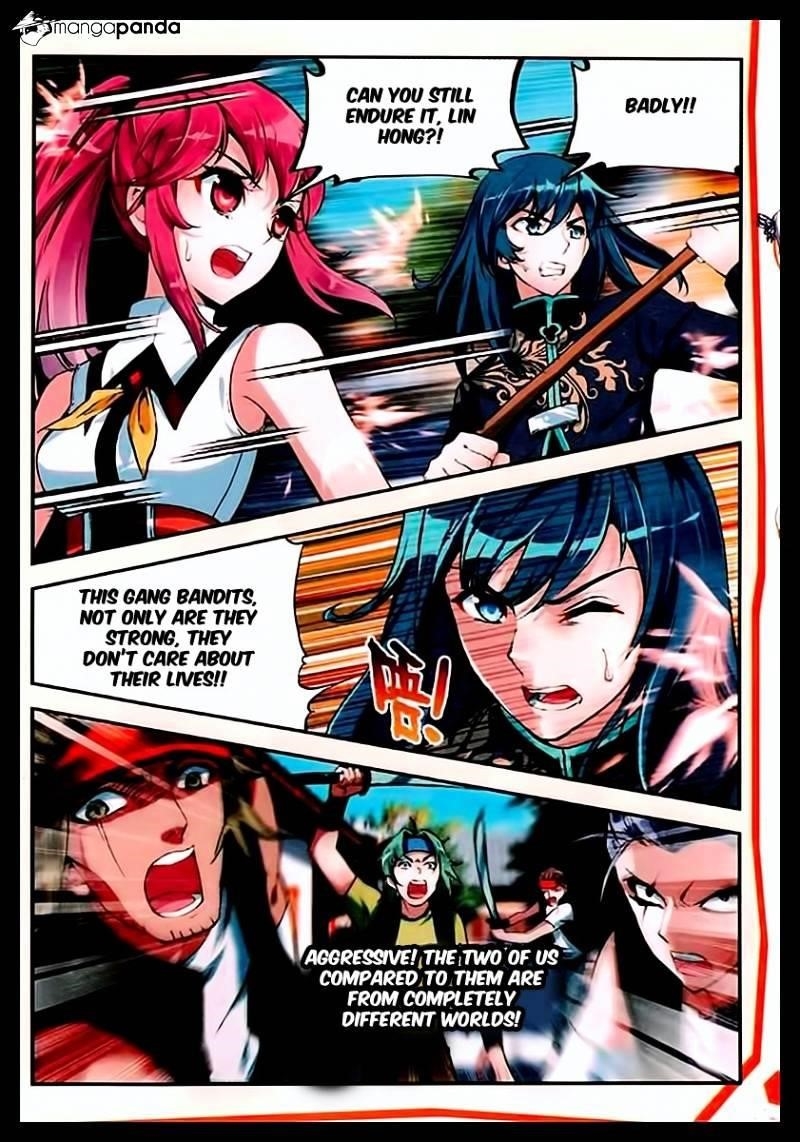 Wu Dong Qian Kun - chapter-27 - Page 18