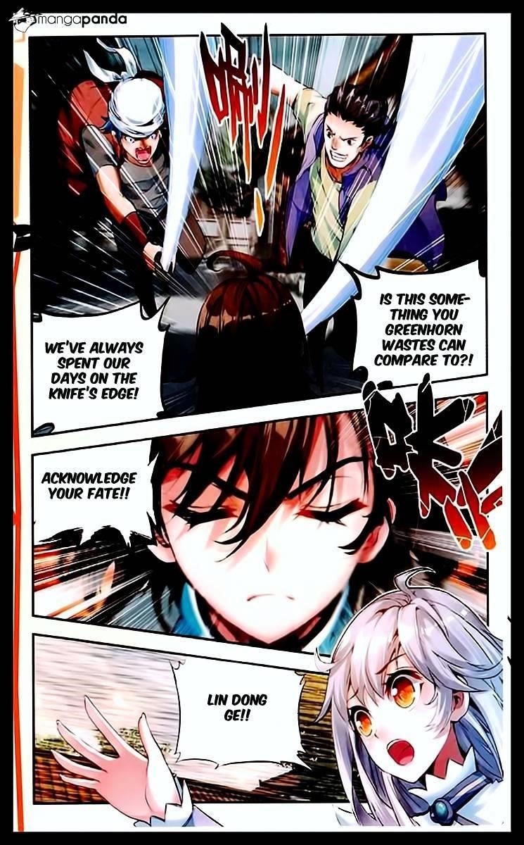 Wu Dong Qian Kun - chapter-27 - Page 19