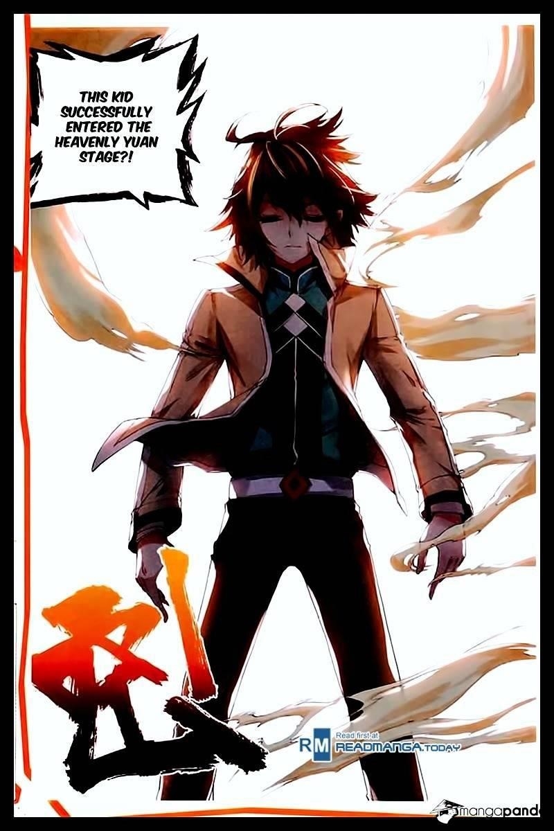 Wu Dong Qian Kun - chapter-27 - Page 21