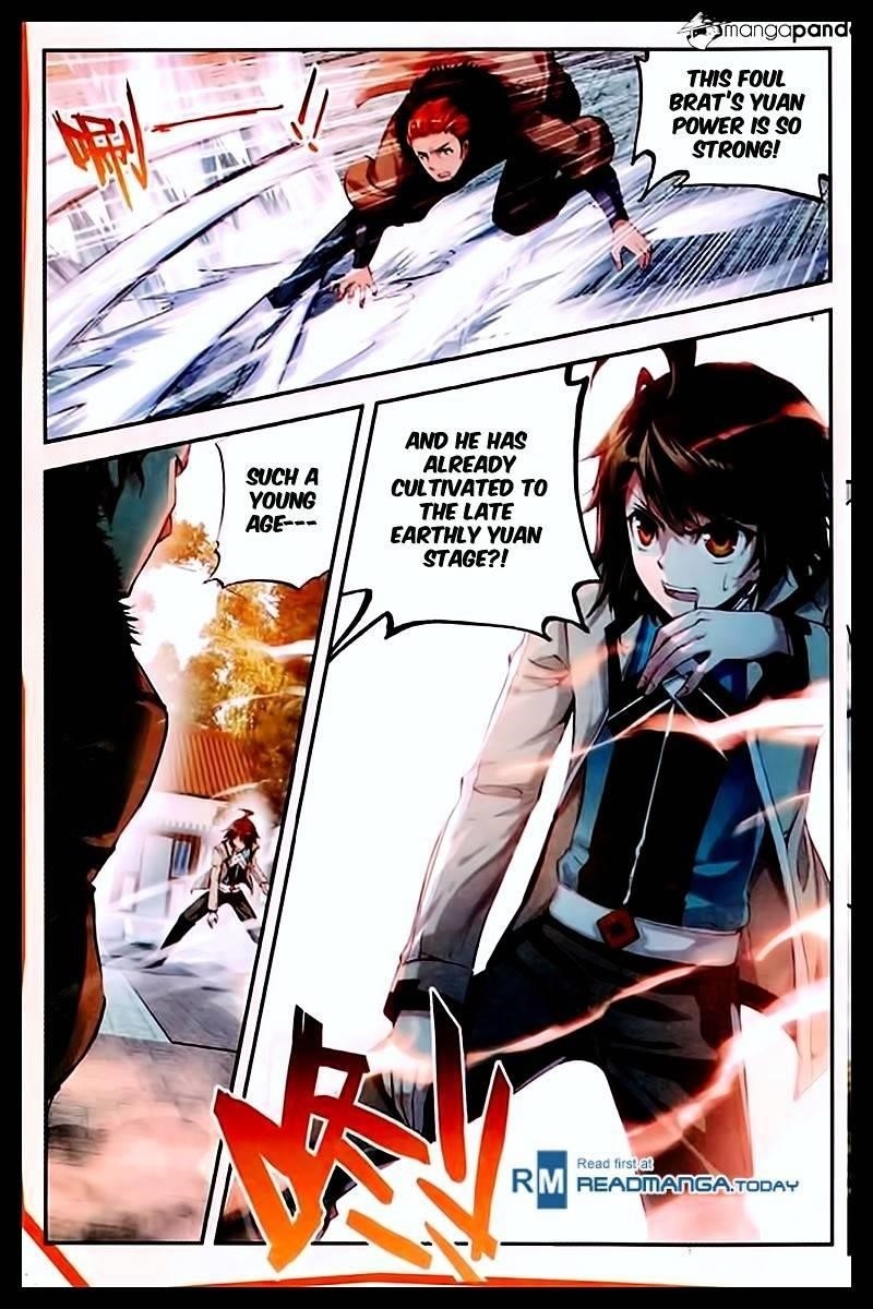 Wu Dong Qian Kun - chapter-27 - Page 5
