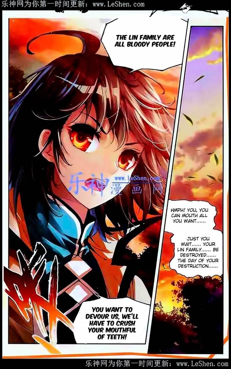 Wu Dong Qian Kun - chapter-28 - Page 21