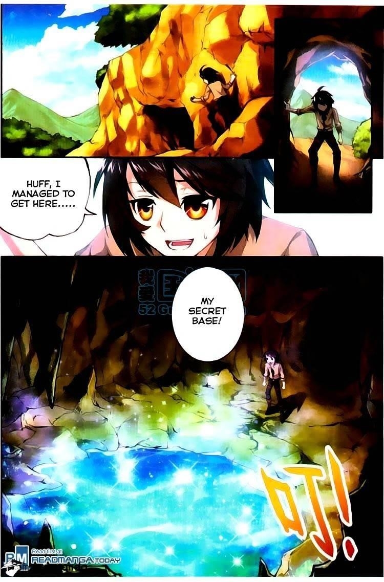 Wu Dong Qian Kun - chapter-3 - Page 2