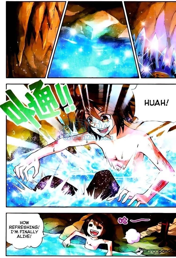 Wu Dong Qian Kun - chapter-3 - Page 3