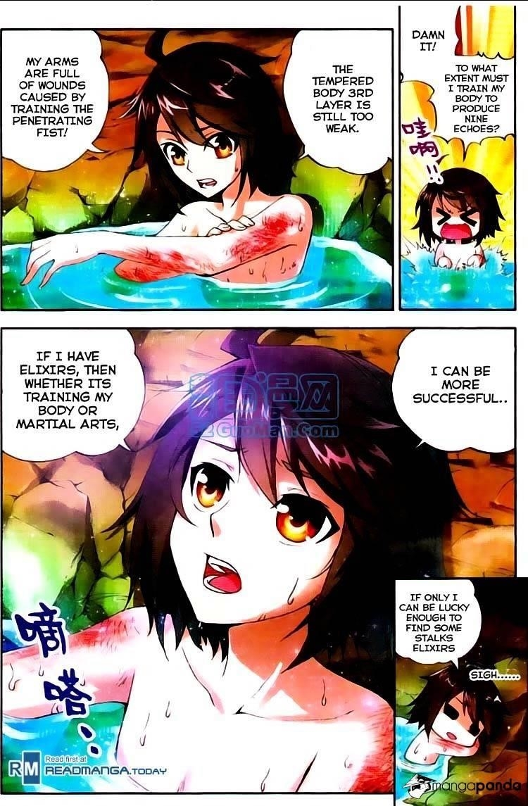 Wu Dong Qian Kun - chapter-3 - Page 4