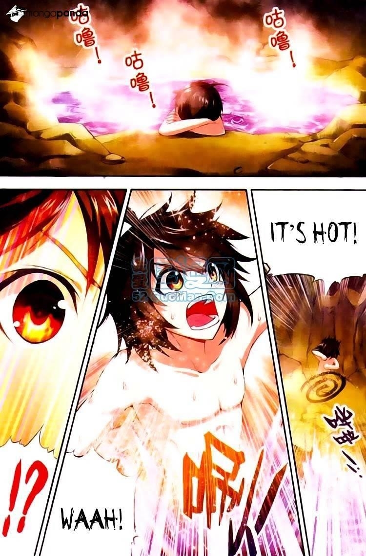 Wu Dong Qian Kun - chapter-3 - Page 6