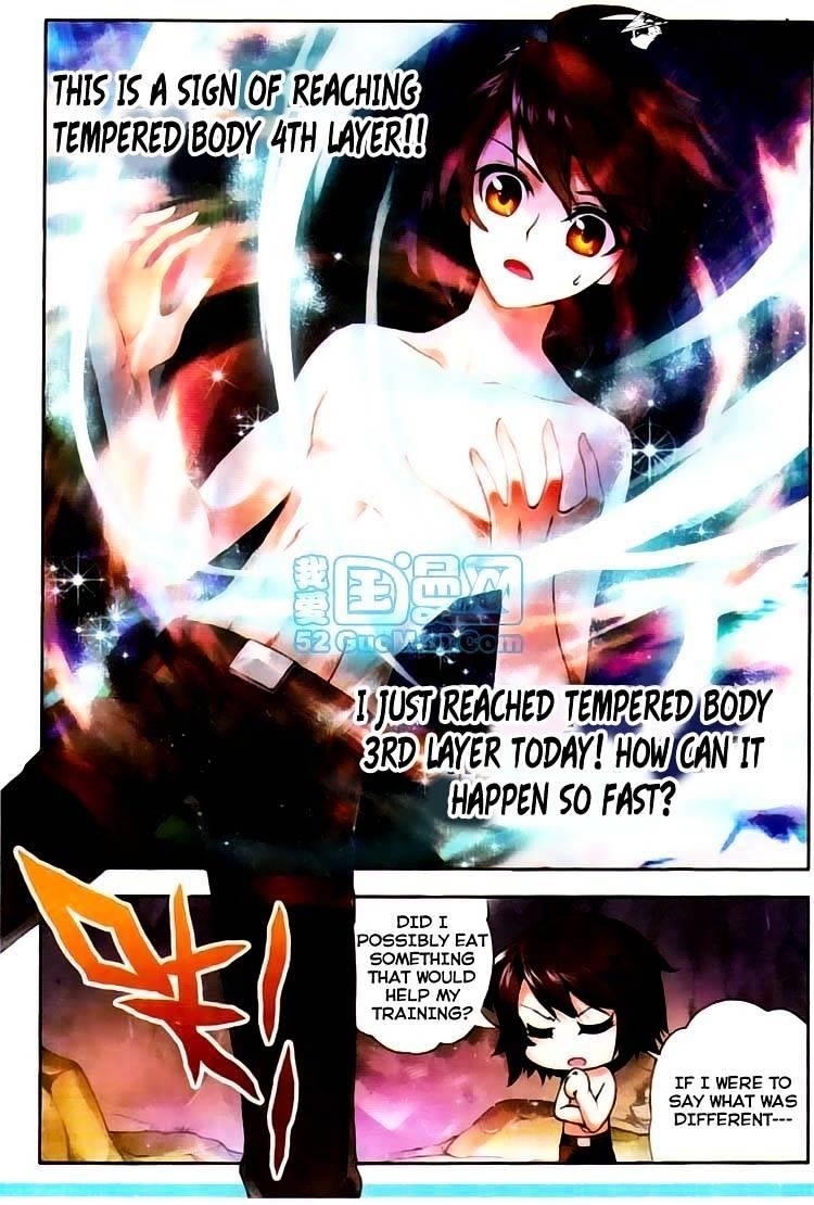 Wu Dong Qian Kun - chapter-3 - Page 8