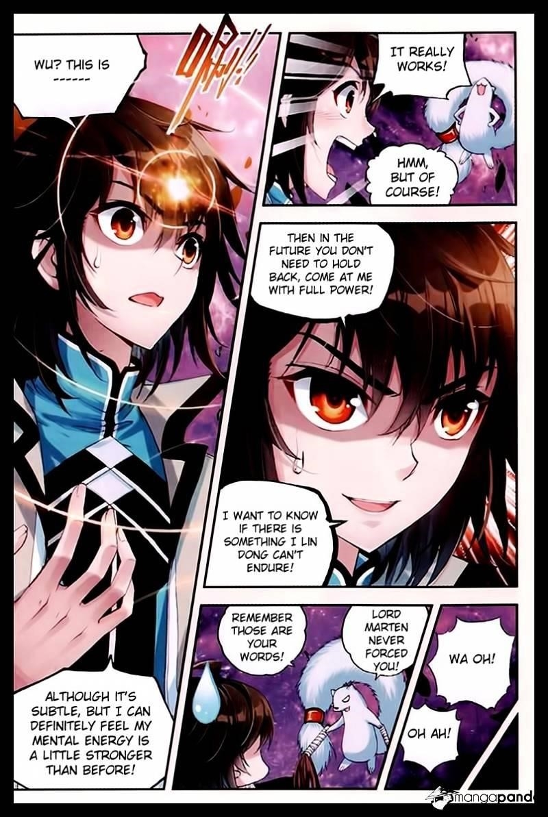 Wu Dong Qian Kun - chapter-31 - Page 13