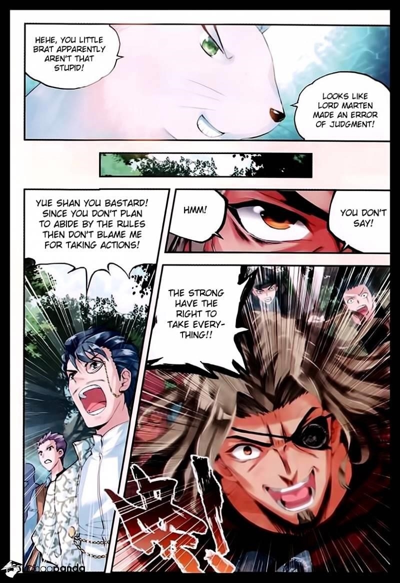 Wu Dong Qian Kun - chapter-31 - Page 18