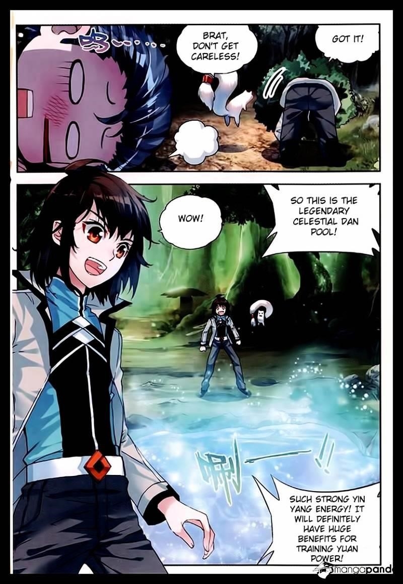 Wu Dong Qian Kun - chapter-31 - Page 21