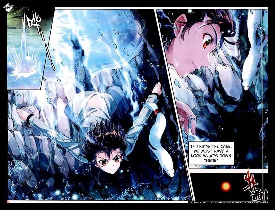 Wu Dong Qian Kun - chapter-31 - Page 23