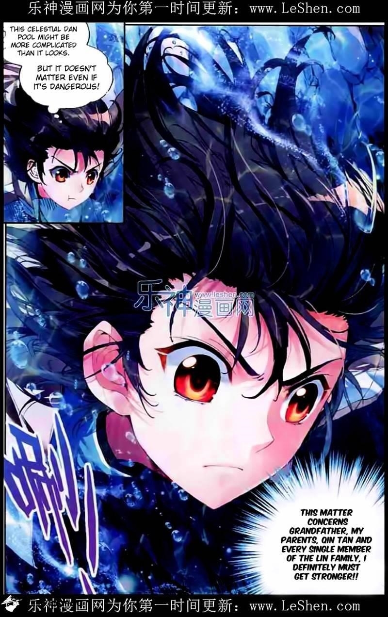 Wu Dong Qian Kun - chapter-32 - Page 3