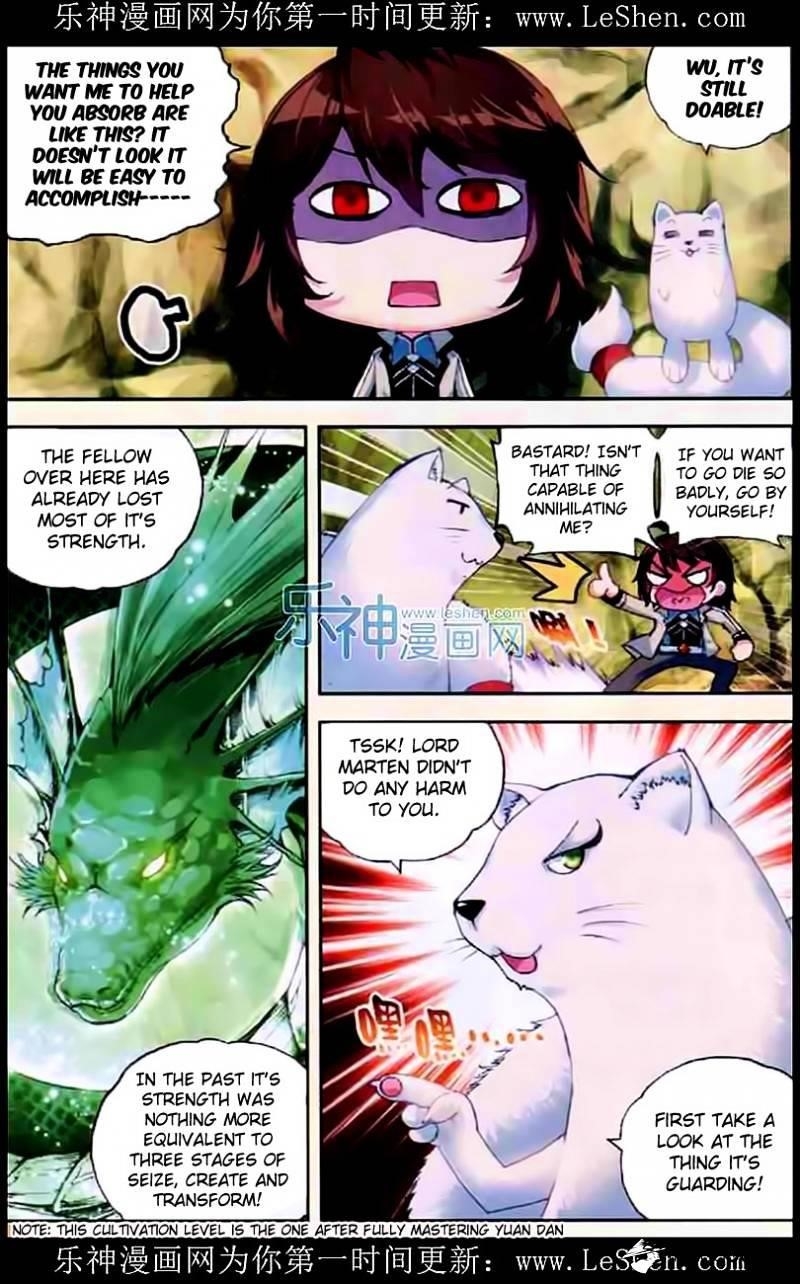 Wu Dong Qian Kun - chapter-32 - Page 6