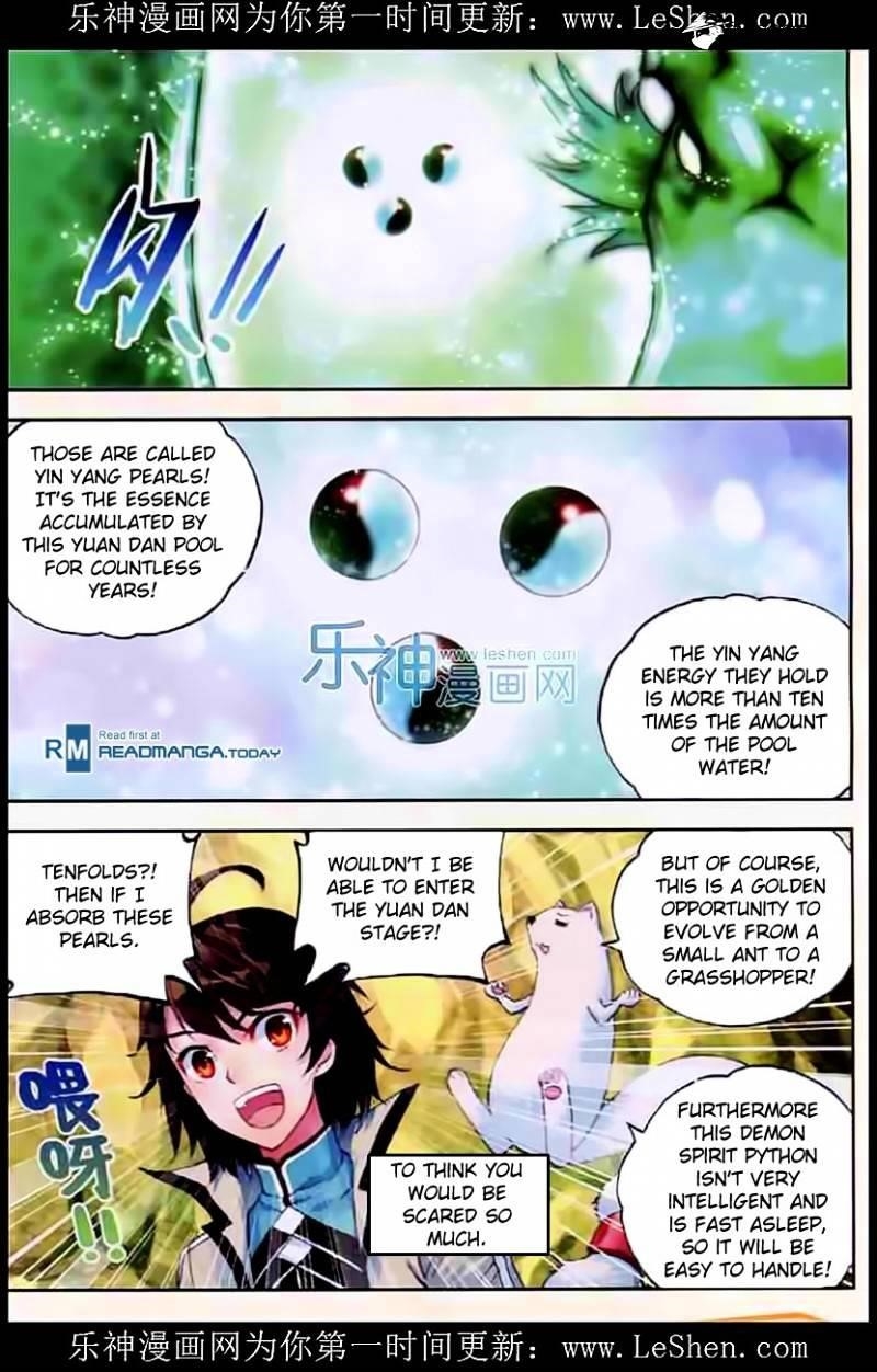 Wu Dong Qian Kun - chapter-32 - Page 7