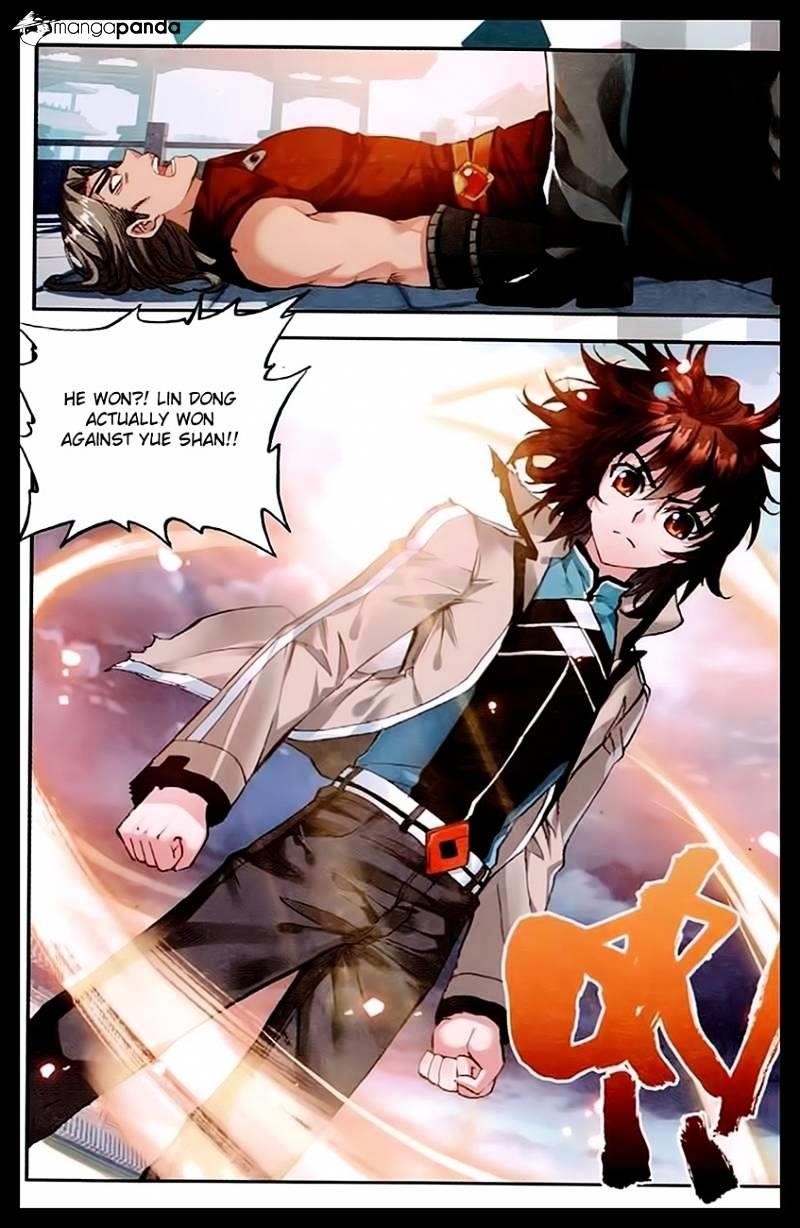 Wu Dong Qian Kun - chapter-34 - Page 22