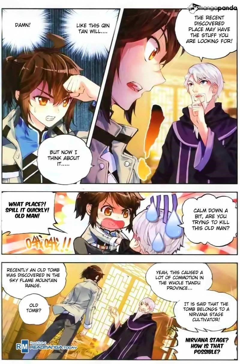 Wu Dong Qian Kun - chapter-35 - Page 16