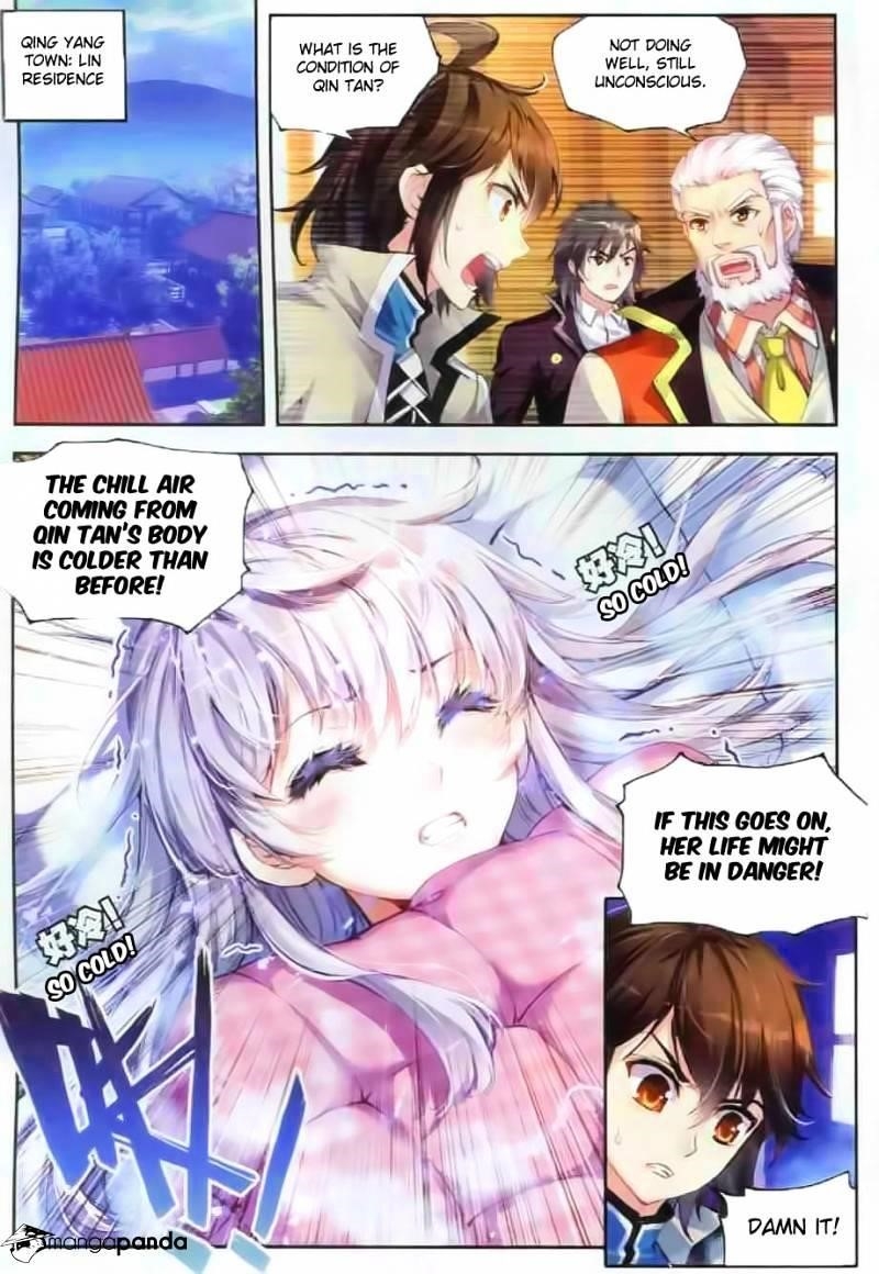 Wu Dong Qian Kun - chapter-35 - Page 2