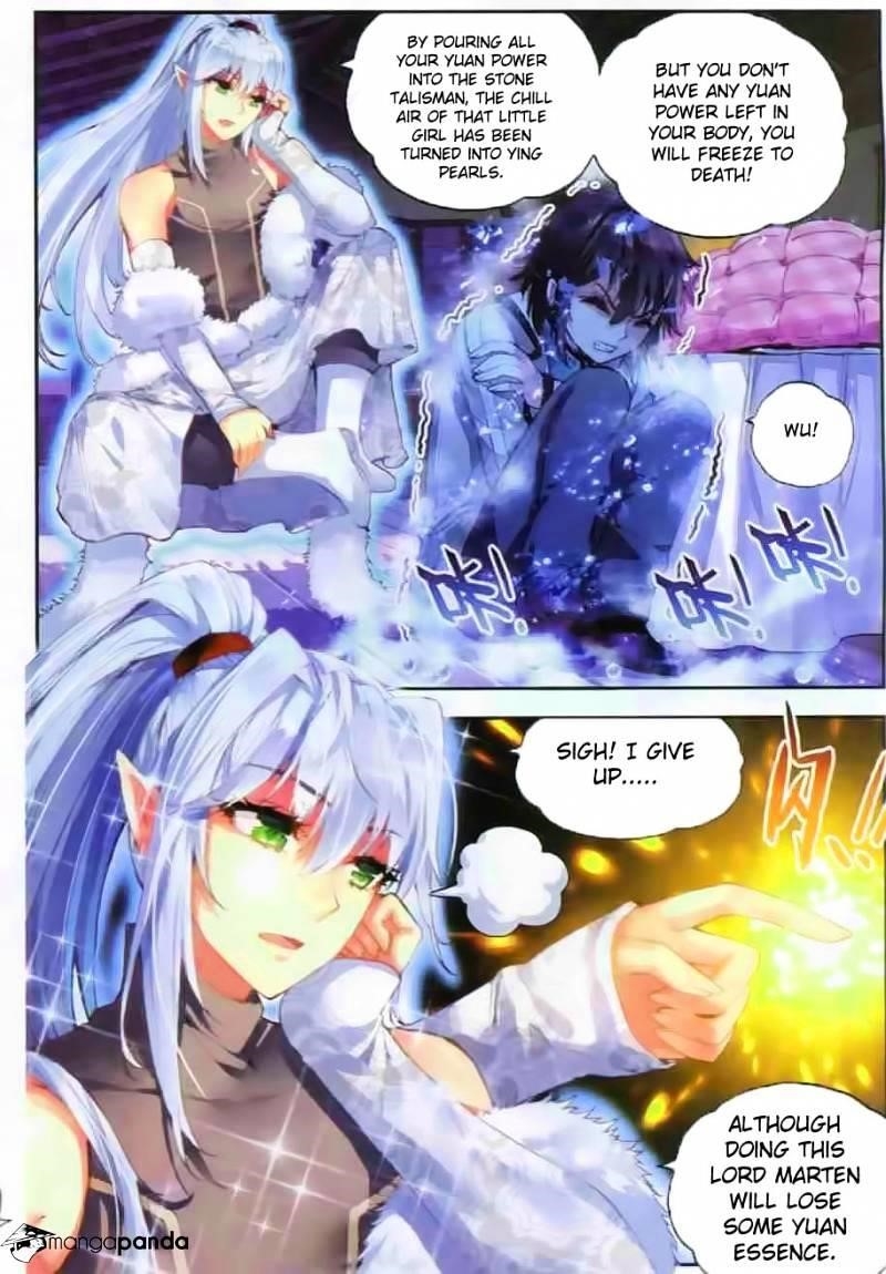 Wu Dong Qian Kun - chapter-35 - Page 9
