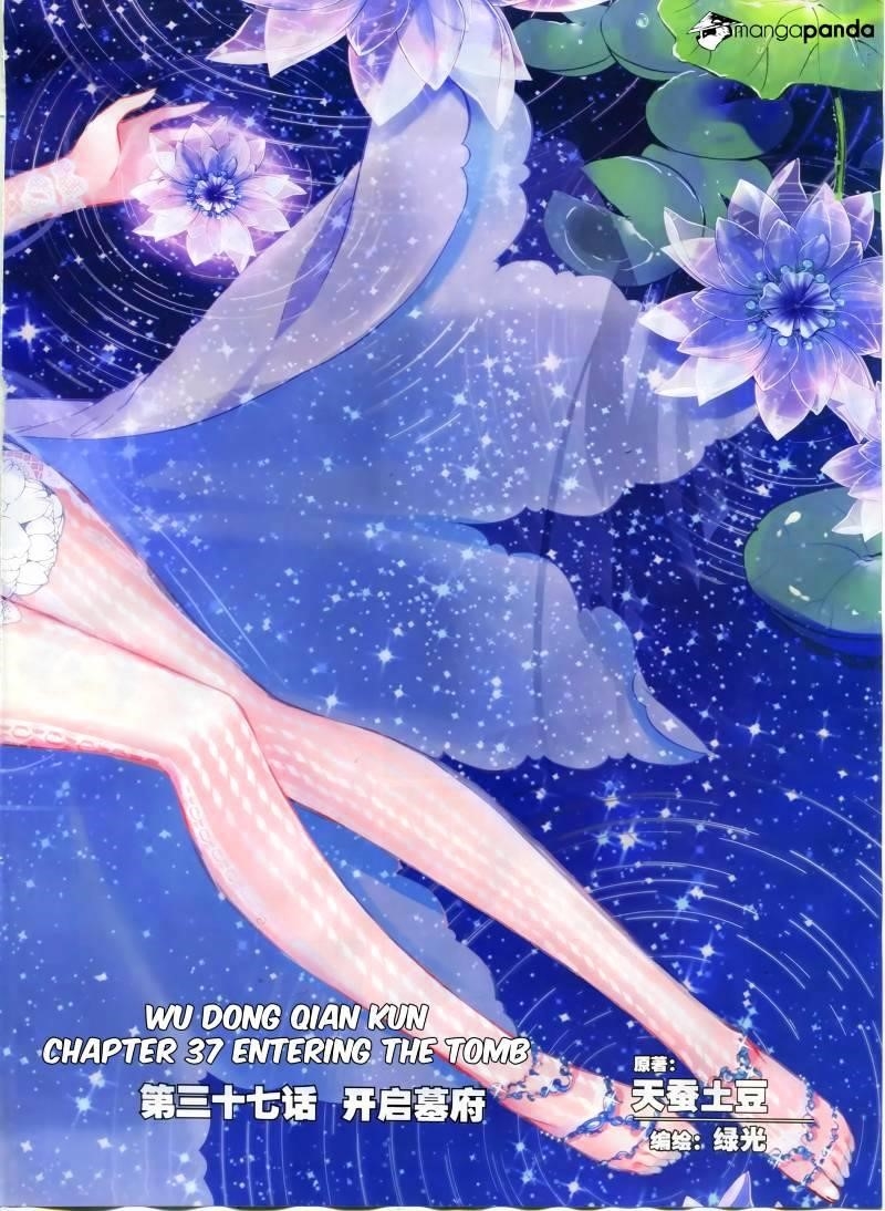 Wu Dong Qian Kun - chapter-37 - Page 2