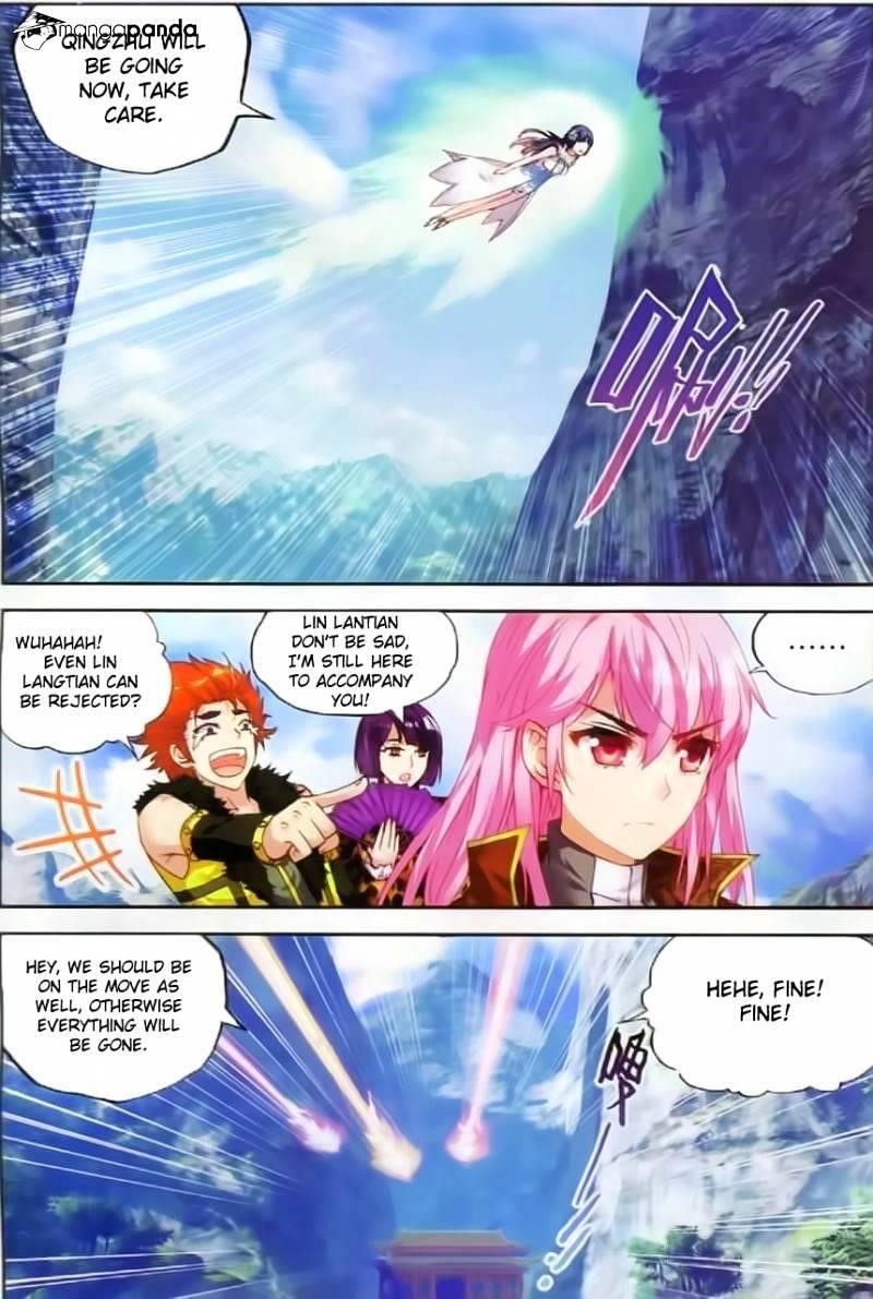 Wu Dong Qian Kun - chapter-37 - Page 22