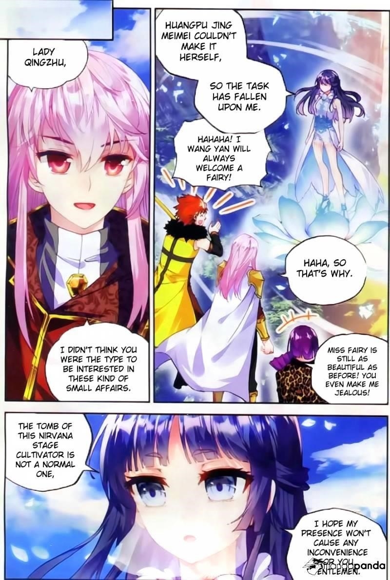 Wu Dong Qian Kun - chapter-37 - Page 7
