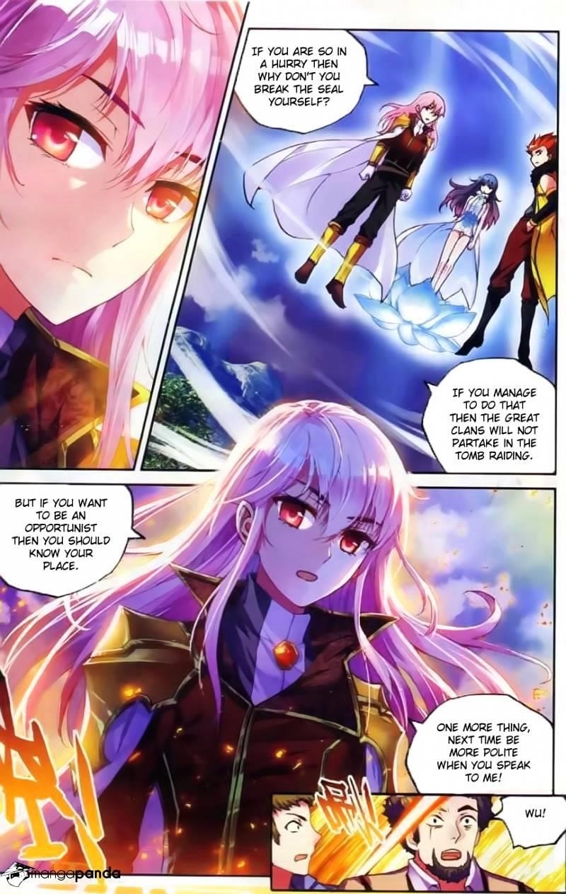 Wu Dong Qian Kun - chapter-37 - Page 9