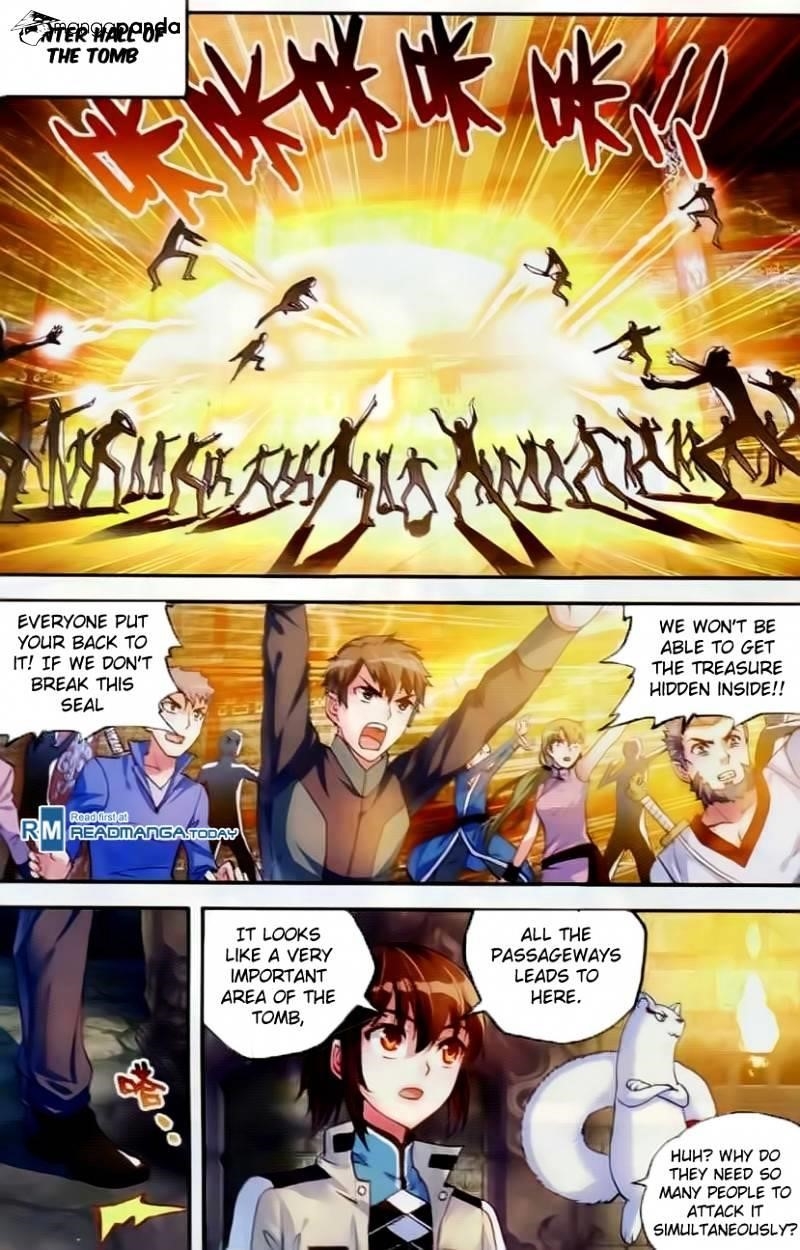 Wu Dong Qian Kun - chapter-38 - Page 12