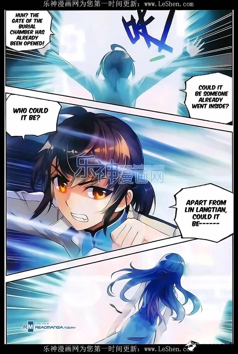 Wu Dong Qian Kun - chapter-39 - Page 22