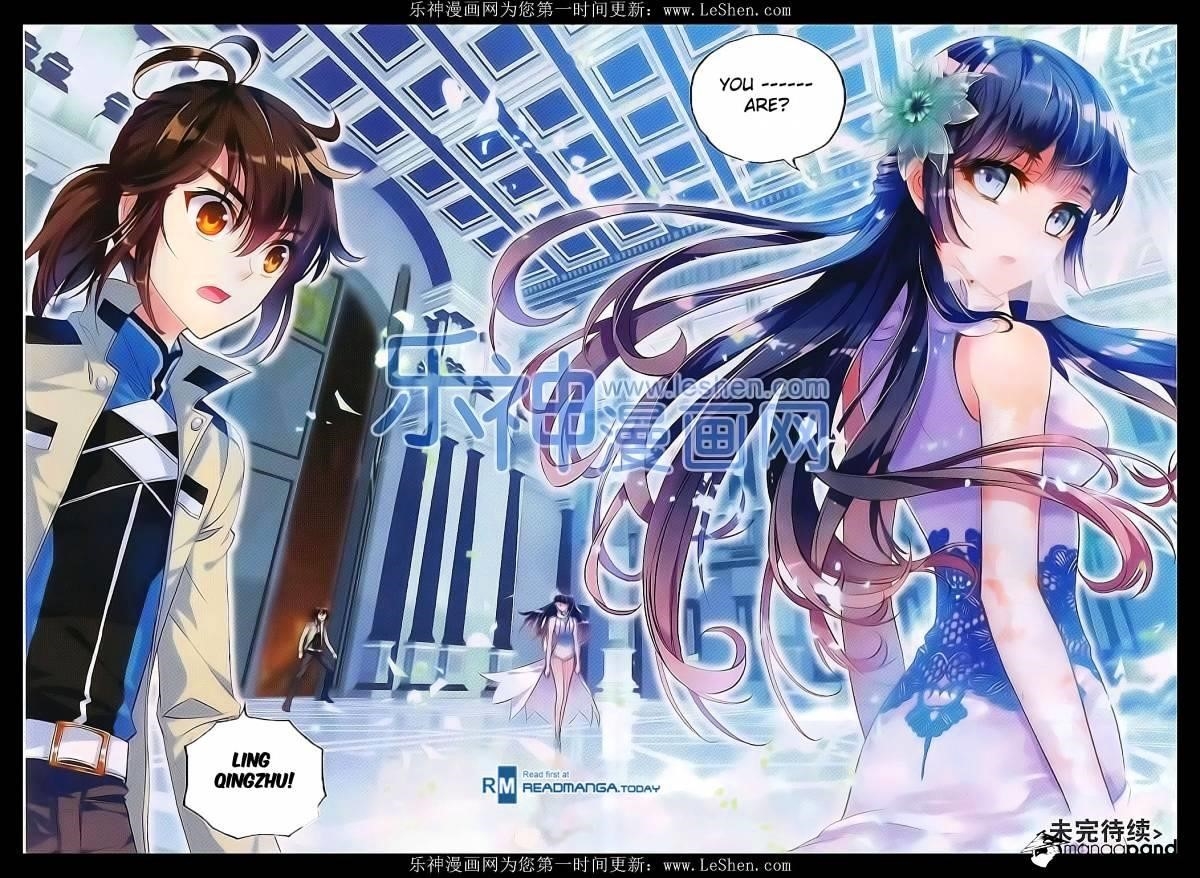 Wu Dong Qian Kun - chapter-39 - Page 24