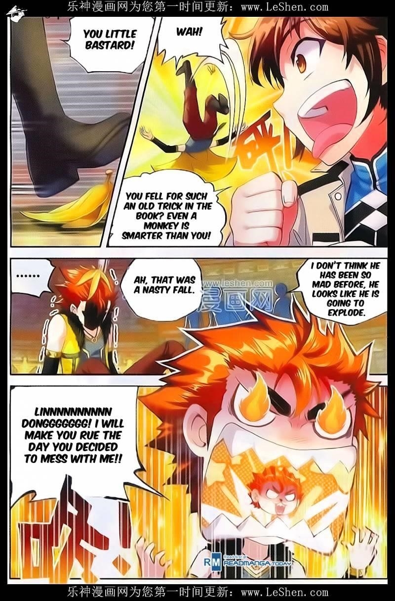 Wu Dong Qian Kun - chapter-39 - Page 4