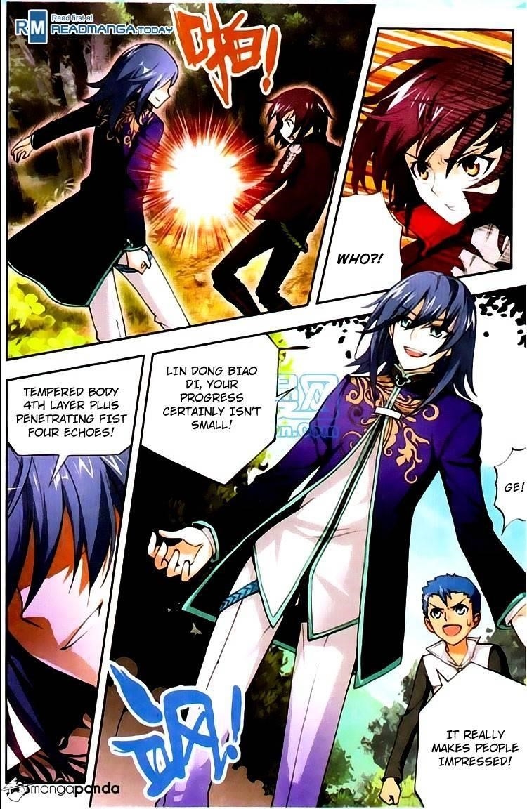 Wu Dong Qian Kun - chapter-4 - Page 15