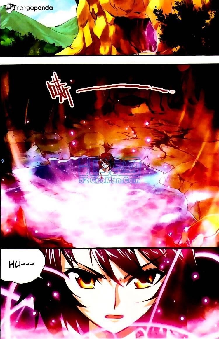 Wu Dong Qian Kun - chapter-4 - Page 2