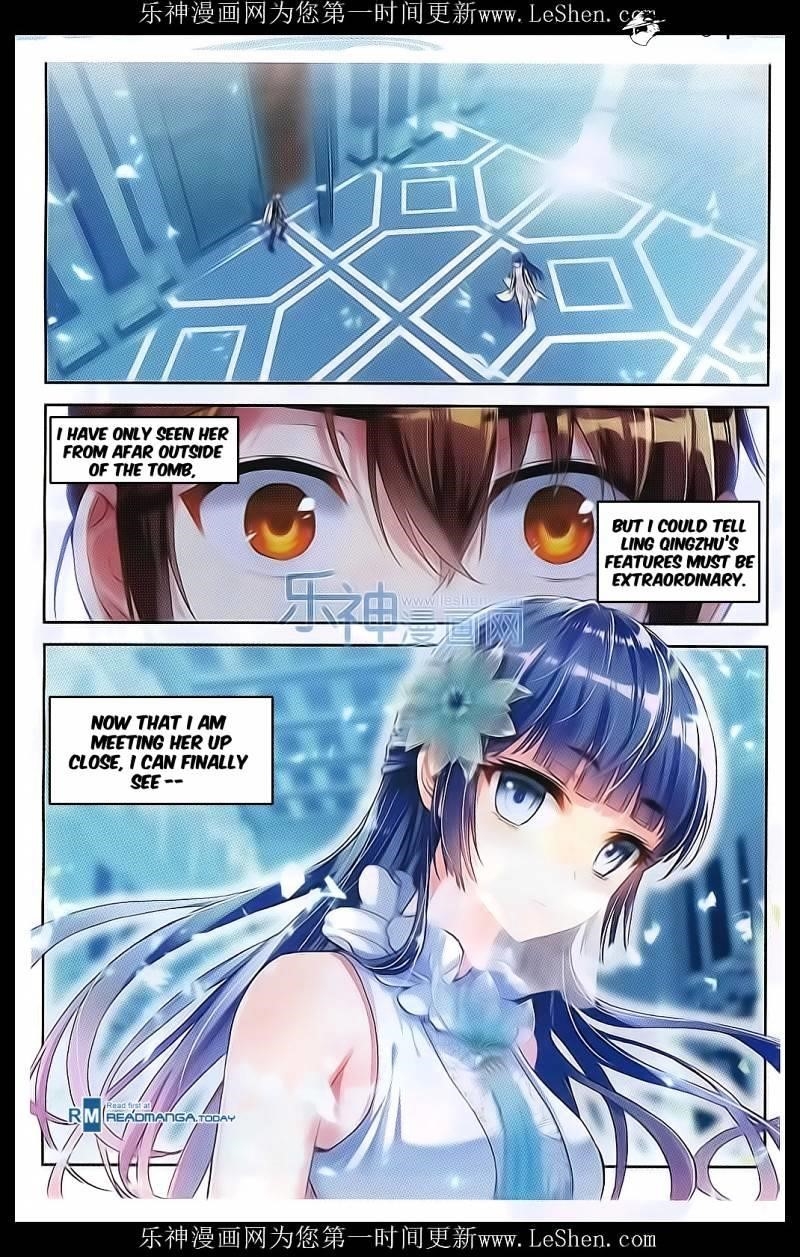 Wu Dong Qian Kun - chapter-40 - Page 2