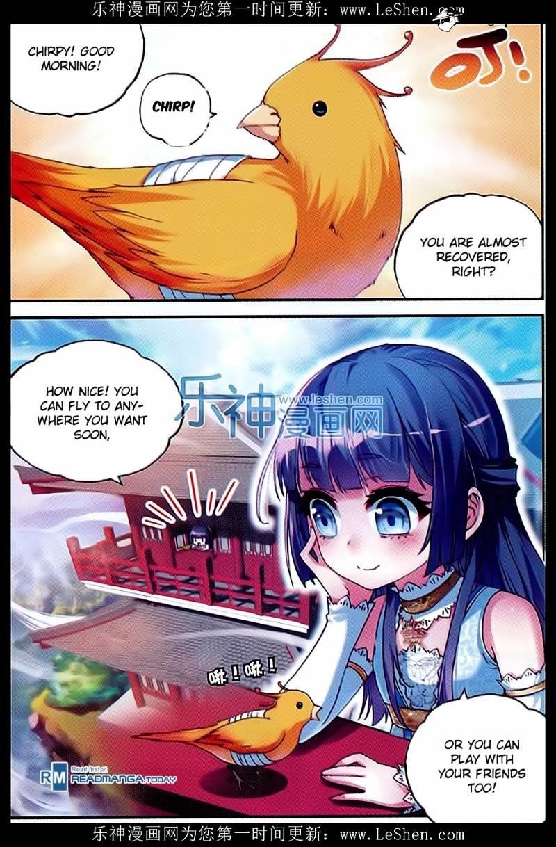 Wu Dong Qian Kun - chapter-42 - Page 2