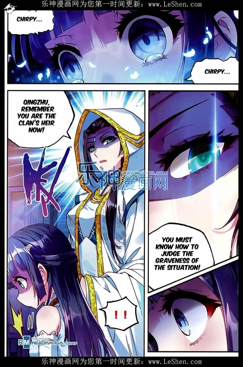Wu Dong Qian Kun - chapter-42 - Page 7