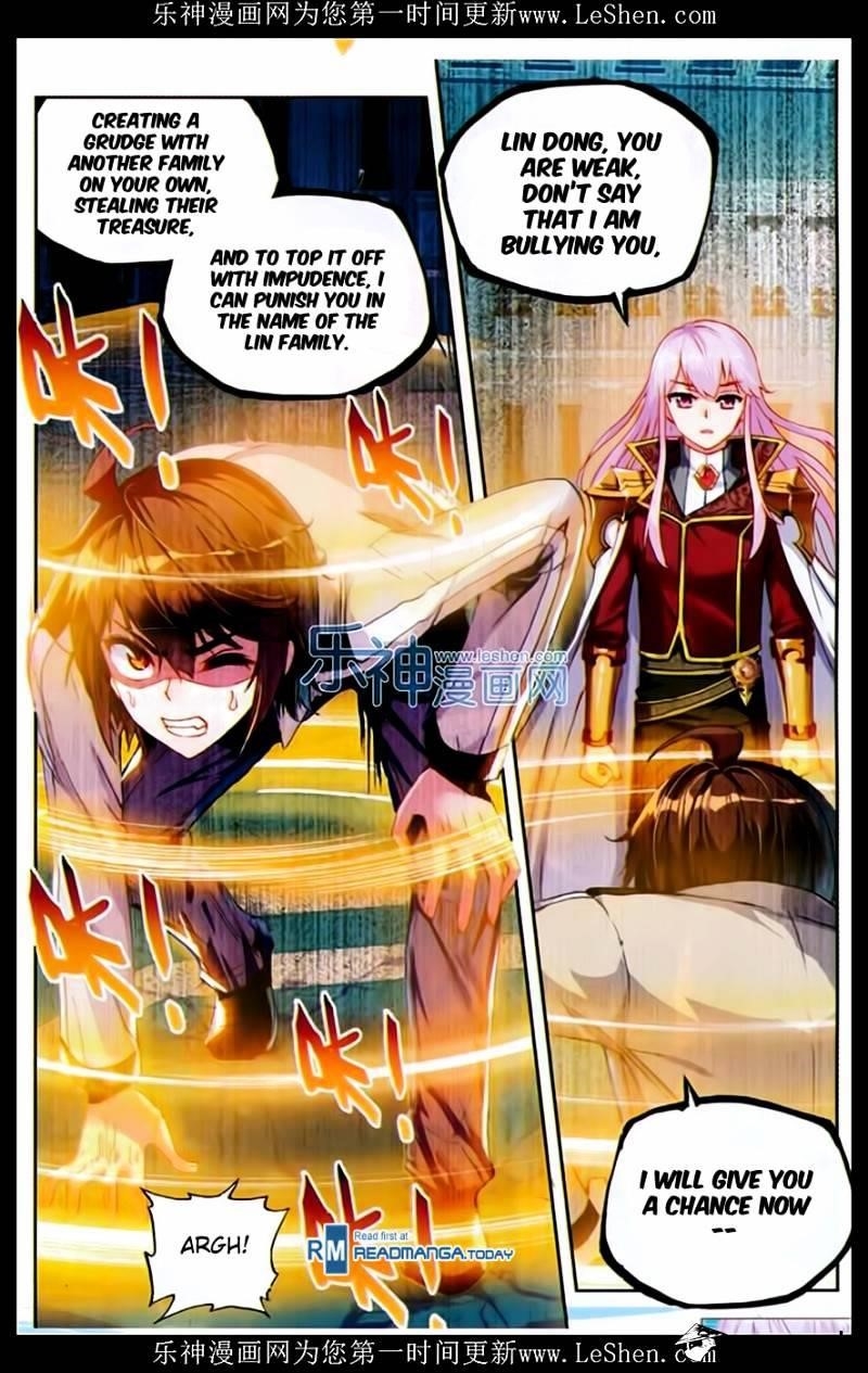 Wu Dong Qian Kun - chapter-43 - Page 13