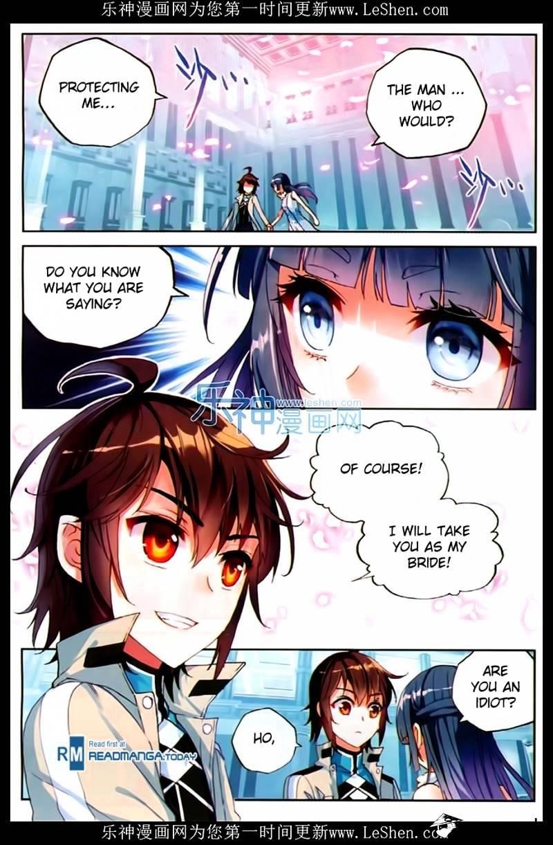 Wu Dong Qian Kun - chapter-43 - Page 2