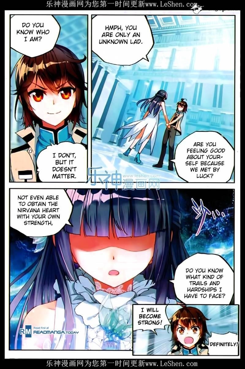 Wu Dong Qian Kun - chapter-43 - Page 3