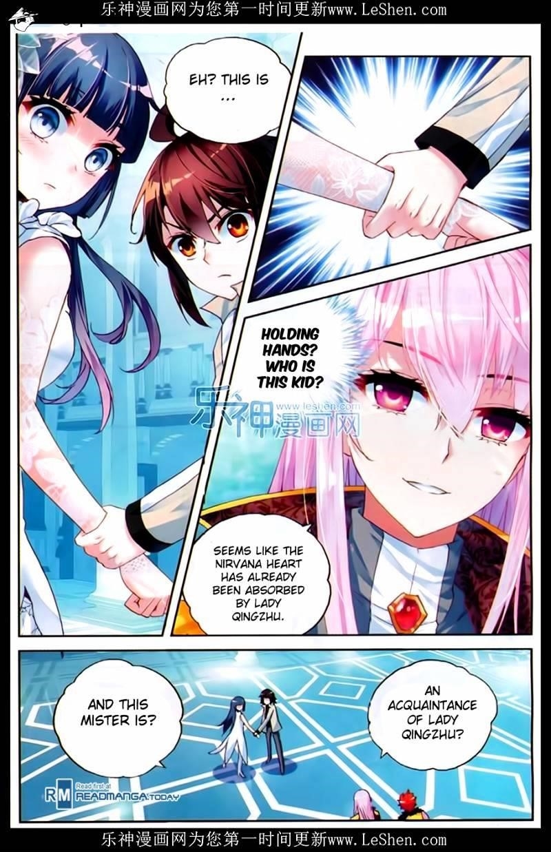 Wu Dong Qian Kun - chapter-43 - Page 7