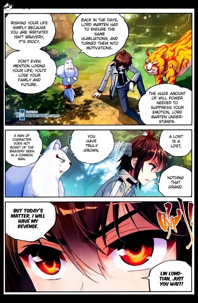 Wu Dong Qian Kun - chapter-44 - Page 3